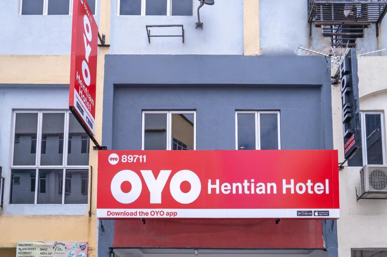 Hentian Hotel Kajang Ngoại thất bức ảnh