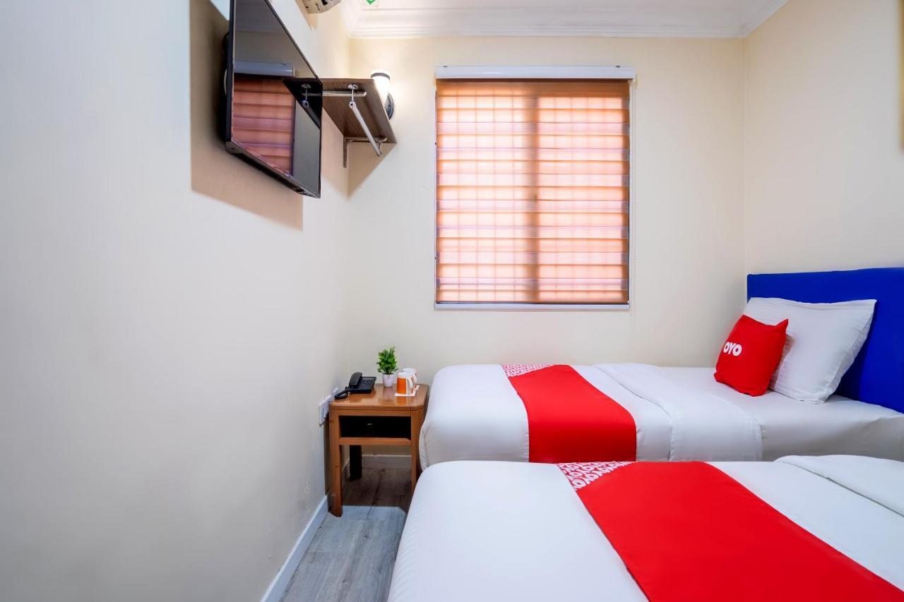Hentian Hotel Kajang Ngoại thất bức ảnh