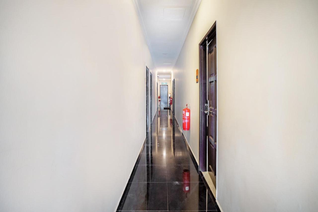Hentian Hotel Kajang Ngoại thất bức ảnh
