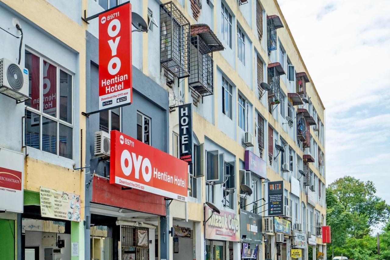 Hentian Hotel Kajang Ngoại thất bức ảnh