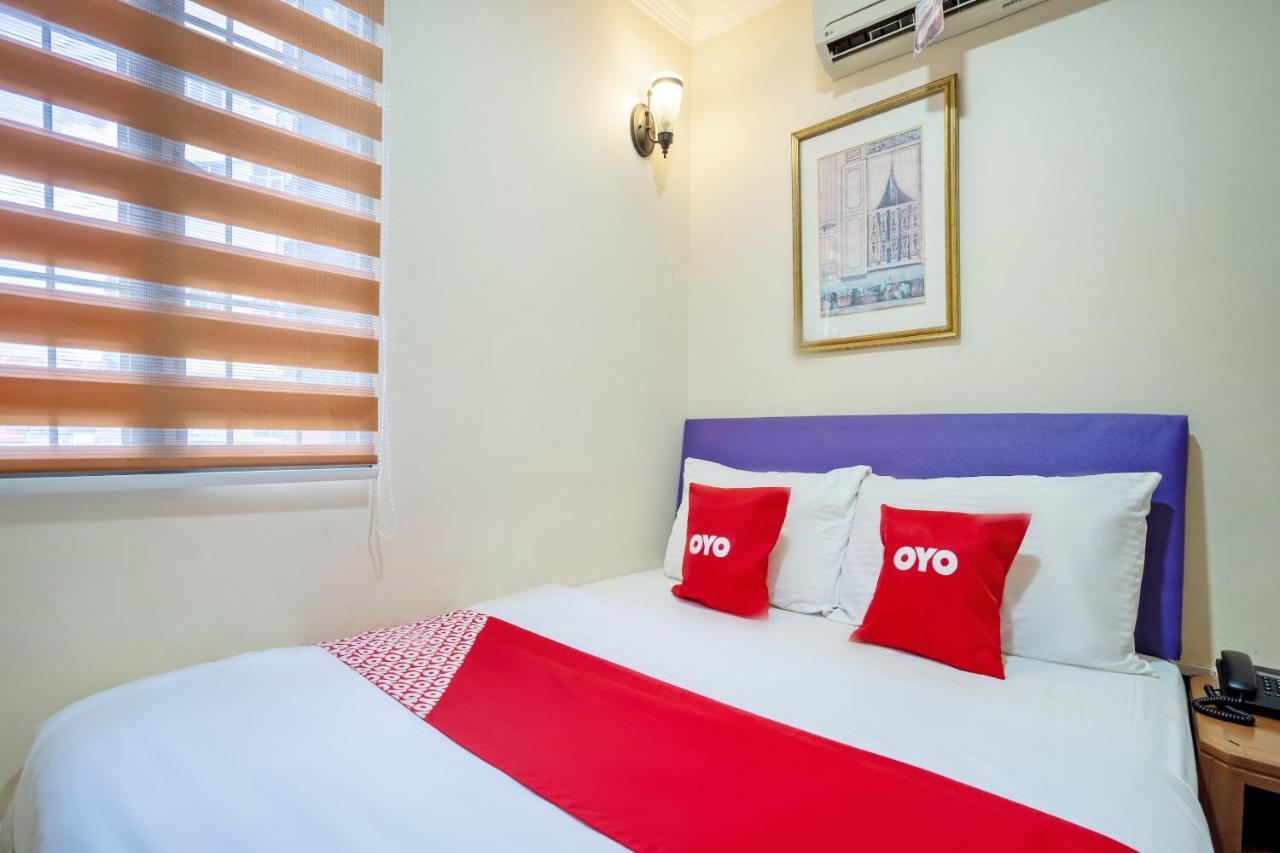 Hentian Hotel Kajang Ngoại thất bức ảnh
