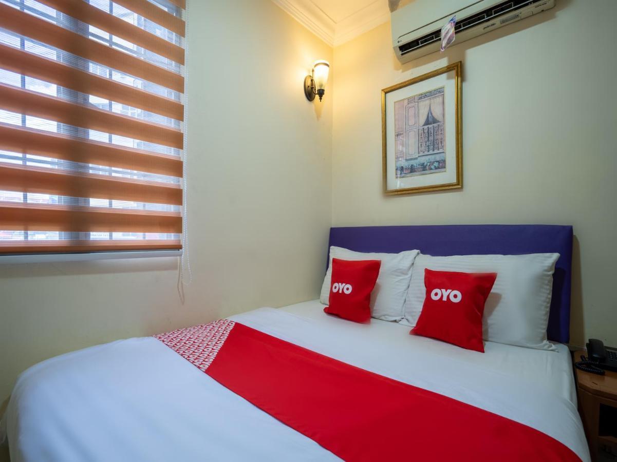Hentian Hotel Kajang Ngoại thất bức ảnh